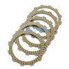Suzuki DR650SE DR750 SJ / SK Clutch Friction Plate Kit (1996-2017, 1988-1989)