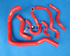 Honda Civic D15 / D16 EG / EK Silicone Radiator & Heater Hose Kit (1992-2000)