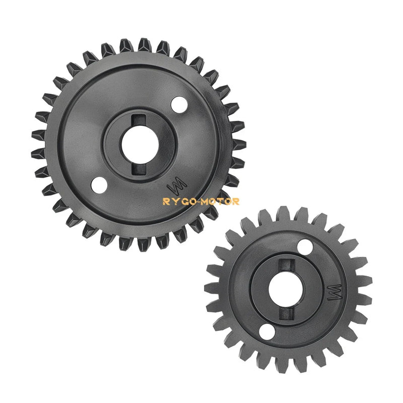 Kawasaki FD440V FD501D FD501V FD590V FD611V FD620D Spur Gear Water Pump