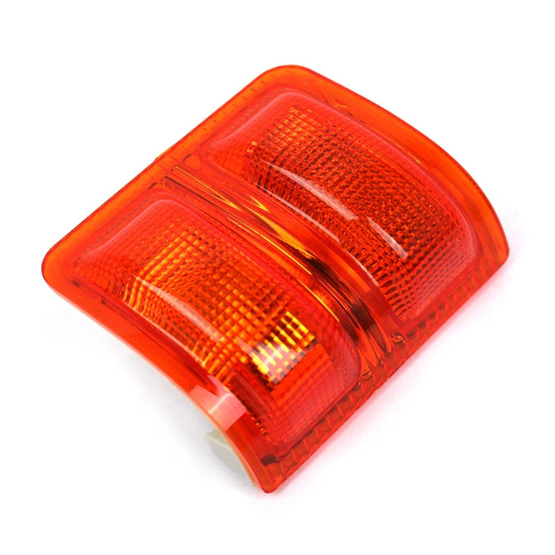 Ford F250 F350 Amber Turn Signal Light Lens (2008-2016)