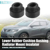 Ford Thunderbird 2 x Radiator Mount Insulators (2002-2005)