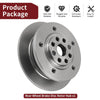 John Deere Gator TX Brake Disc Rotor Hub