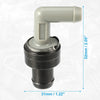Toyota Camry PCV Valve Fittings (1991-2011)
