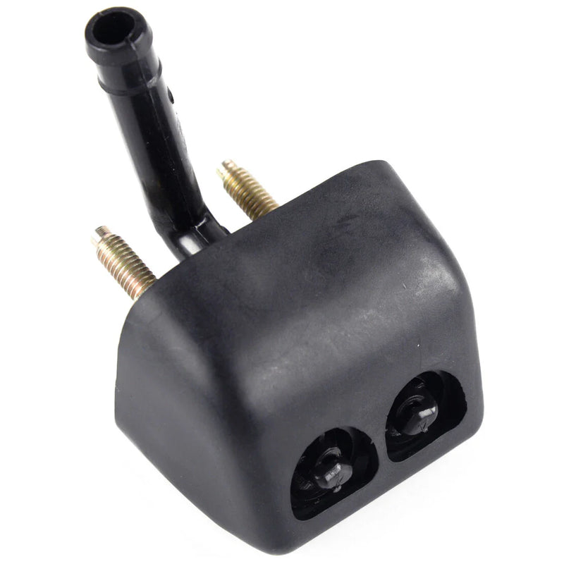 Mitsubishi Pajero Montero Headlight Washer Nozzle Spout (2000-2006)