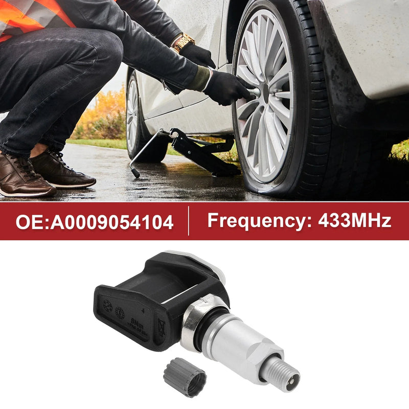Mercedes-Benz S500 S580 Tire Pressure Sensor 433MHz (2022-2023)