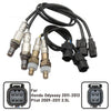 Honda Odyssey Pilot 4x Up&Downstream Oxygen Sensor (2009–2013)