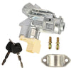 Toyota Tundra Ignition Lock Cylinder with Keys (2007–2020)