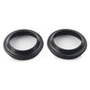 Make & Model 37x50mm Motorcycle Front Fork Damper Shock Absorber Dust Seals