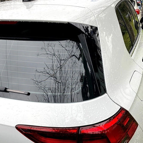 VW Golf 8 MK8 MK VIII 2 x Rear Side Spoiler Canard Splitter (2020-2022)