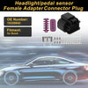 Buick Female Adapter Set 10-Pin Connector Plug