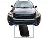 Toyota RAV4 Tow Hook Eye Cover Trim Cap (2006–2008)