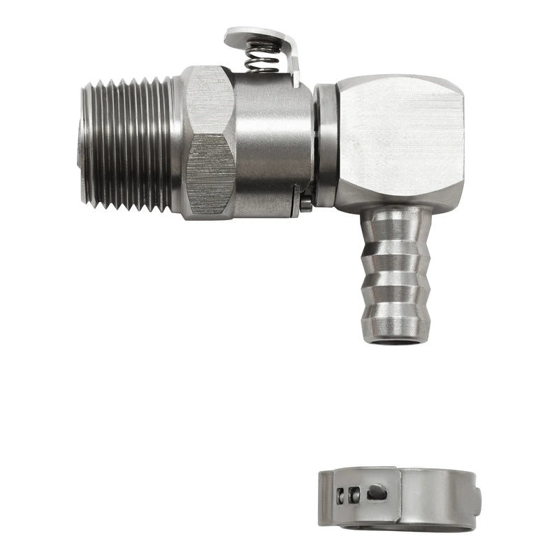 BMW S1000RR Fuel Line Hose Quick Release Coupling (2008-2020)