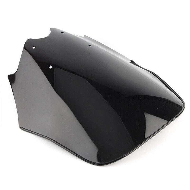Honda NC700S / NC750S 2010-2014 Black Windshield