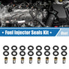Dodge Ram 1500 Fuel Injector O Rings Seals 2 x Micro Filters