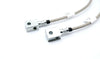 Nissan Skyline V35-CV35 350GT Braided Brake Line Kit (2001-2007)