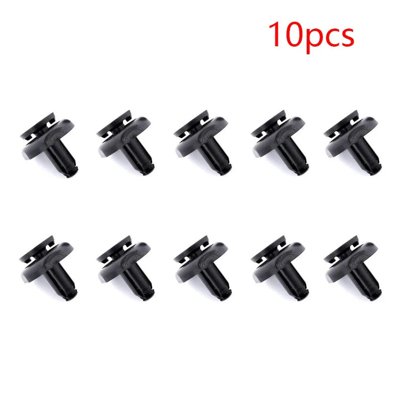 Toyota Prius, Corolla, Camry, RAV4, Avensis 10 x Radiator Cover Clips