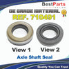 Axle Shaft Seal Front Inner