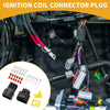 Ford Mondeo 6 Pin Ignition Coil Connector Plug (2000-2007)