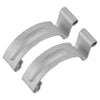 Nissan Navara D40 4 x Air Filter Housing Clips (2005-2015)