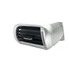 Porsche Targa 997 (2004-2011) Silver Air Vent Outlet Grille