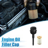 Mercedes-Benz C240 C280 C320 Engine Oil Filter with Housing Cap (2001-2005)