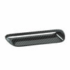 Dodge Challenger ABS Carbon Fiber Hood Scoop Air Vent Cover (2009-2014)