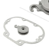 Harley Big Twin Dyna Softail Easy Lever Pull Power Clutch Kit (1987-Present)