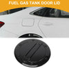 Dodge Ram Carbon Fiber Black Fuel Tank Door Cap (2023 - 2025)