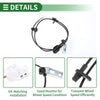 Mazda 6 ABS Wheel Speed Sensor (2014-2017)