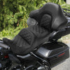 Harley Street Road Glide Rider Passenger Seat Backrest (2014-2023)