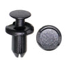 Toyota 100pcs Wheel Opening Clip Front Bumper Rivets (2000–2024)