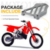 Honda CR250R / CR500R Drive Sprocket Cover Guard (1992-2007)