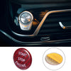 BMW E53 E60 E61 E63 E64 Red Engine Start Stop Push Button Cover Cap