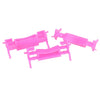 Mitsubishi Lancer Outlander Sport 20 x Roof Strip Clip Clamps (2011-2023)
