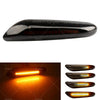 BMW 1 3 5 X Series Dynamic Turn Signal Side Marker Lights (2004-2023)