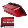 Kawasaki ZRX400 (1999-2004) ABS Plastic Red Tail Light Cover