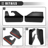 Ford Bronco (2021-2022)  ABS Black Center Console Organizer Storage Box Tray