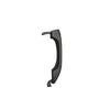 Chevrolet GMC Black Textured Rear Door Handle (2007-2014)