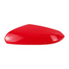 Honda Civic Red Left Wing Mirror Cap Cover (2016-2020)