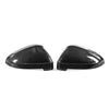 Audi A4 S4 / A5 S5 RS5 Carbon Style Mirror Cover Cap Pair (2017–2025)