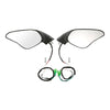 Ducati 848 1098 1098S 1098R 1198 1198S Rearview Mirrors Turn Signals