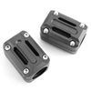 Honda 28mm Black Motorcycle Crash Bars (2022-2023)