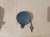 Porsche Macan 1Pc Unpainted Front Bumper Tow Hook Eye Cover Cap (2014–2021)