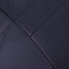 Universal Fit Black Front Driver Seat Button Cover Cushion Protector
