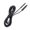 12V / 24V Car DASH Cam Rear View Backup Camera Extension Cable 4 Pins
