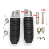 Suzuki DL650 V-Strom, GSF650 Bandit Footrest Pegs (2004-2022)