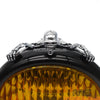 Harley Chopper Custom Bobber 7 Inch Headlight Visor Fender Ornament