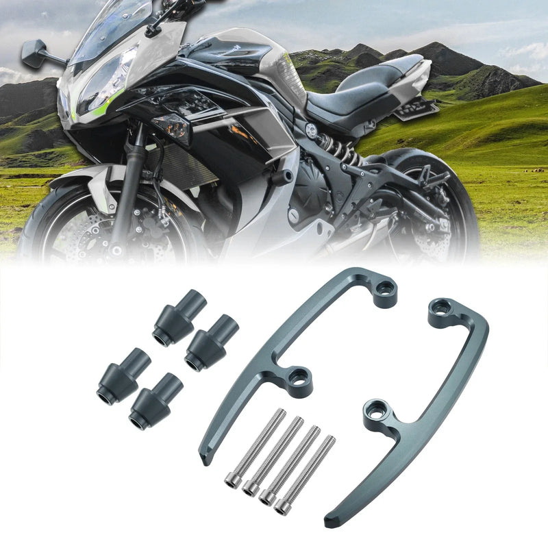 Kawasaki Z650 1 x Rear Seat Rail Handle (2017–2022)