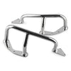 Honda CB1100 2010-2014 Silver Crash Bars Protection Guard
