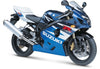 Suzuki GSX-R600 Fork Head & Windshield (2004–2005)